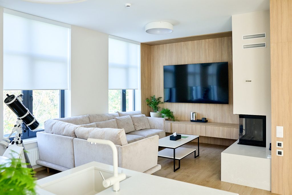 Номер Forest Люкс (4 поверх) фото 19