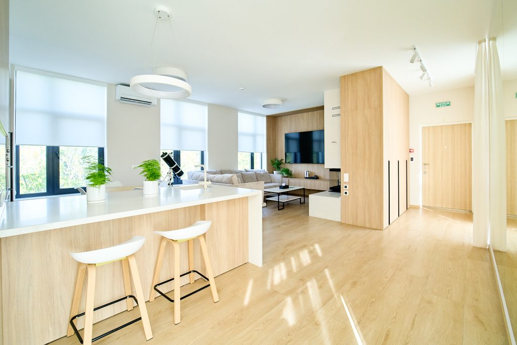 Номер Forest Люкс (4 поверх) фото 4