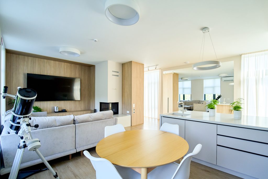 Номер Forest Люкс (4 поверх) фото 5