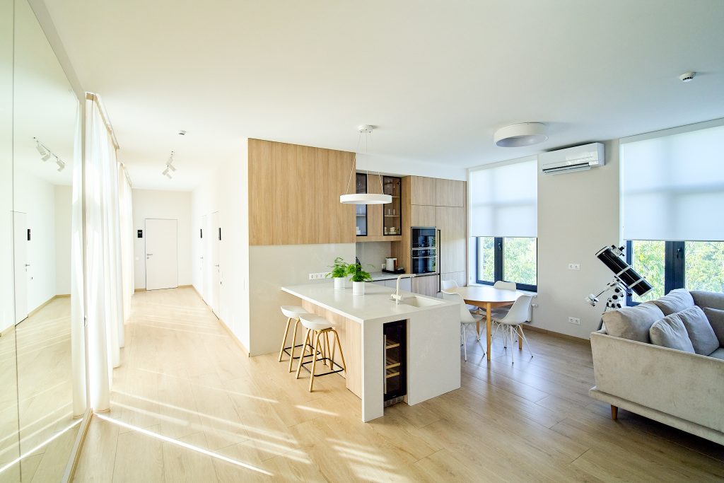 Номер Forest Люкс (4 поверх) фото 6