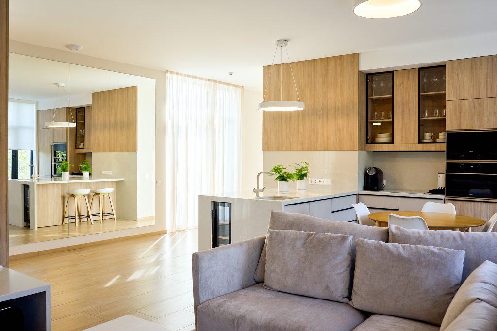 Номер Forest Люкс (4 поверх) фото 10