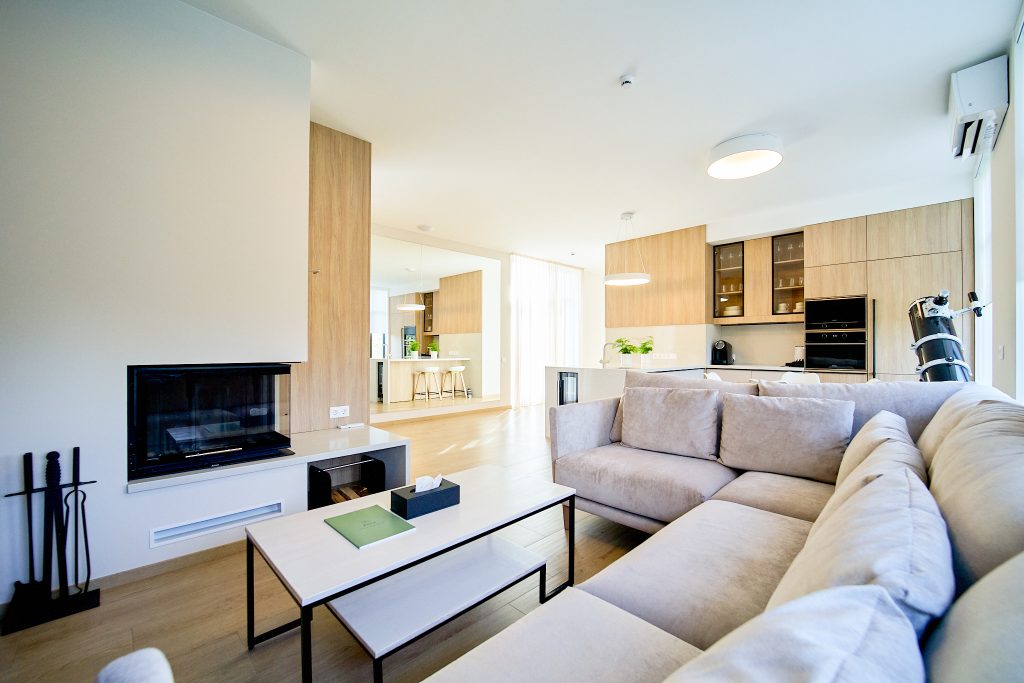 Номер Forest Люкс (4 поверх) фото 12