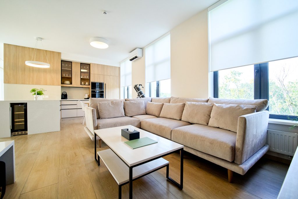 Номер Forest Люкс (4 поверх) фото 13