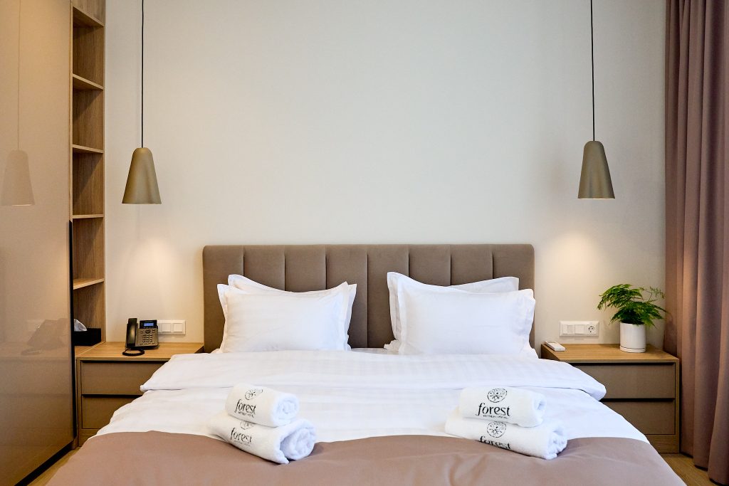Номер Forest Люкс (4 поверх) фото 20
