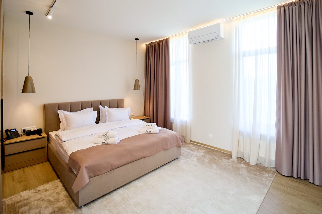 Номер Forest Люкс (4 поверх) фото 23