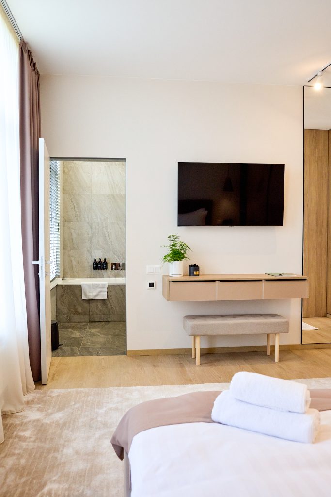 Номер Forest Люкс (4 поверх) фото 24