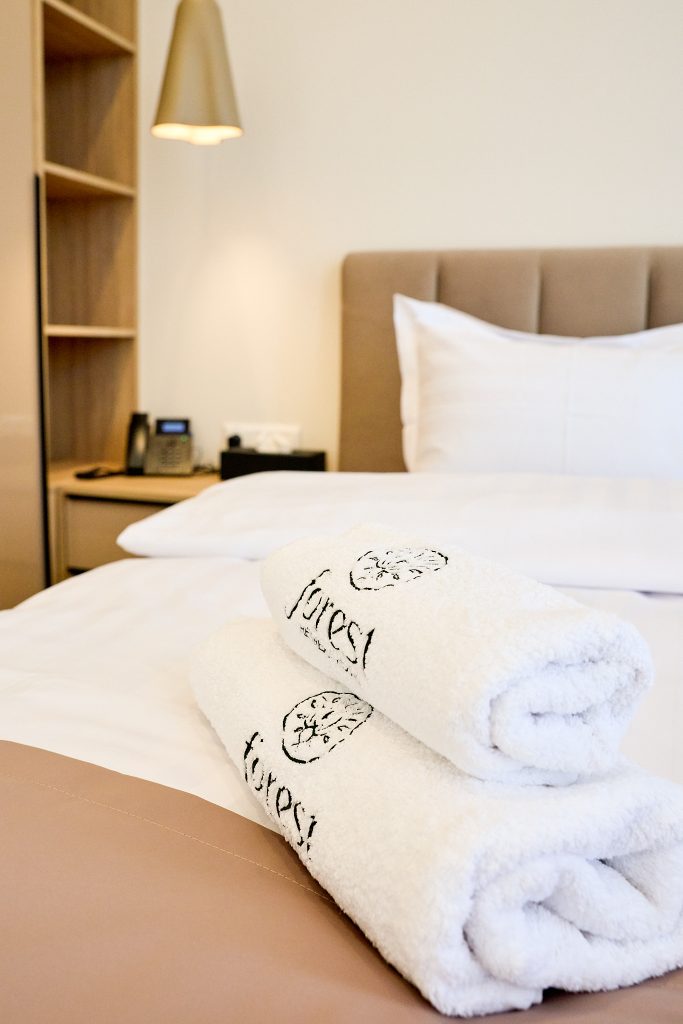 Номер Forest Люкс (4 поверх) фото 27