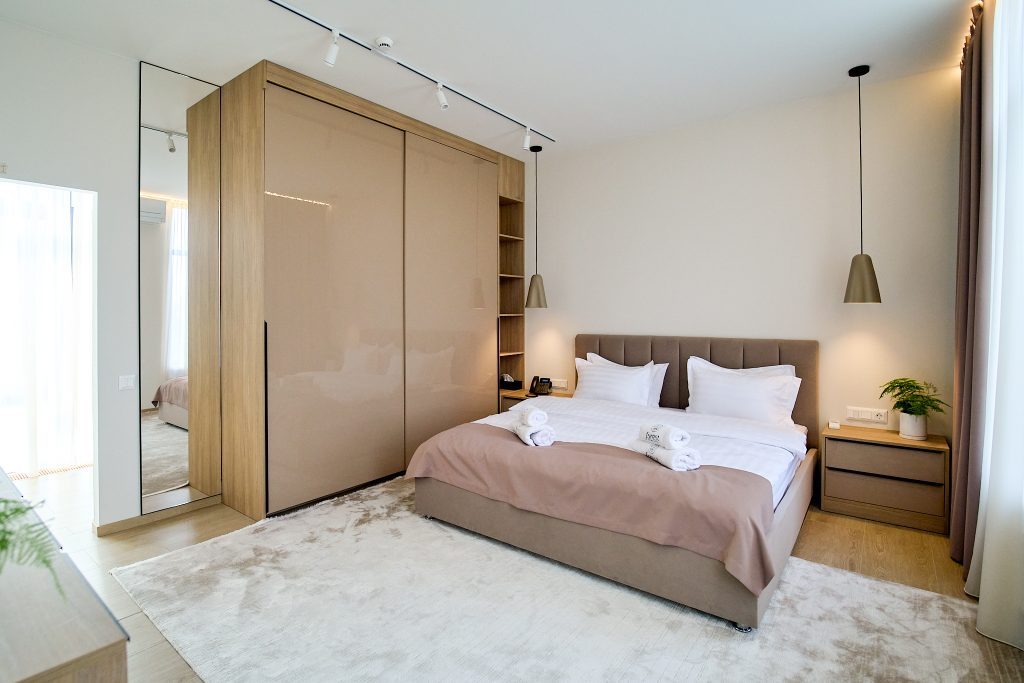 Номер Forest Люкс (4 поверх) фото 26