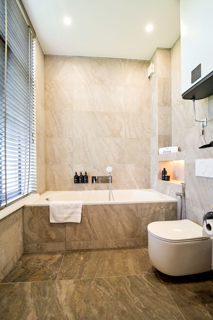 Номер Forest Люкс (4 поверх) фото 28