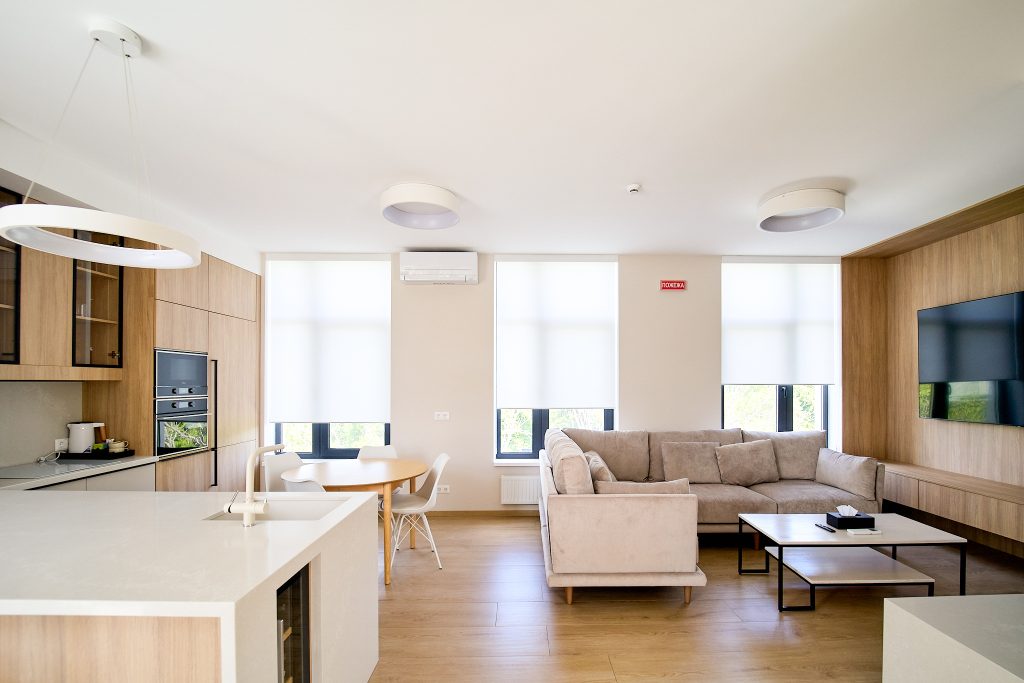 Номер Forest Люкс (4 поверх) фото 15