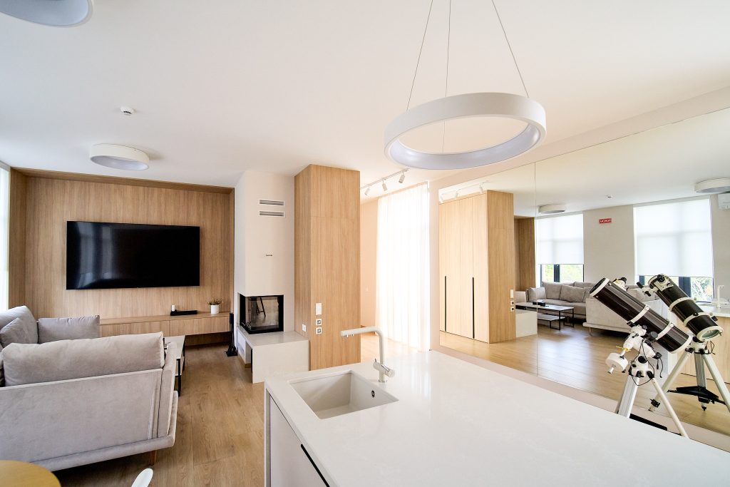 Номер Forest Люкс (4 поверх) фото 16