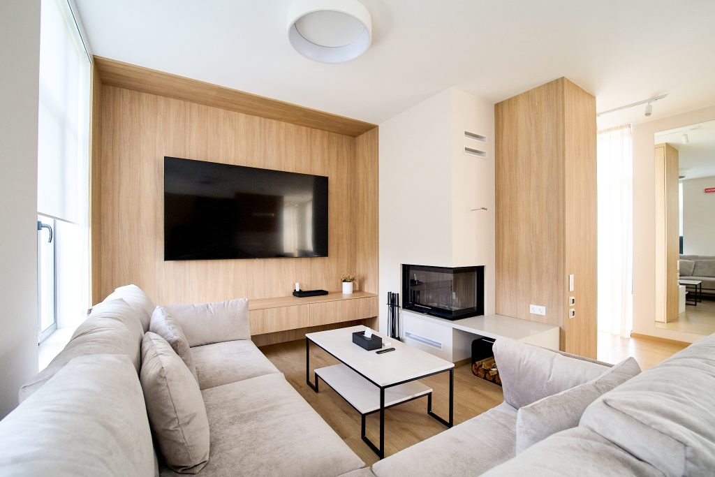 Номер Forest Люкс (4 поверх) фото 17