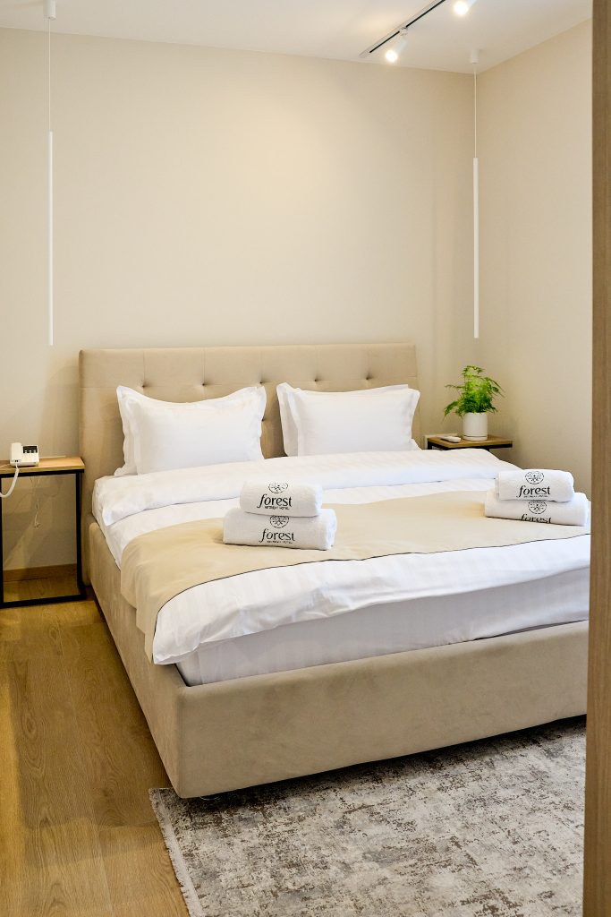 Номер Forest Люкс (4 поверх) фото 30