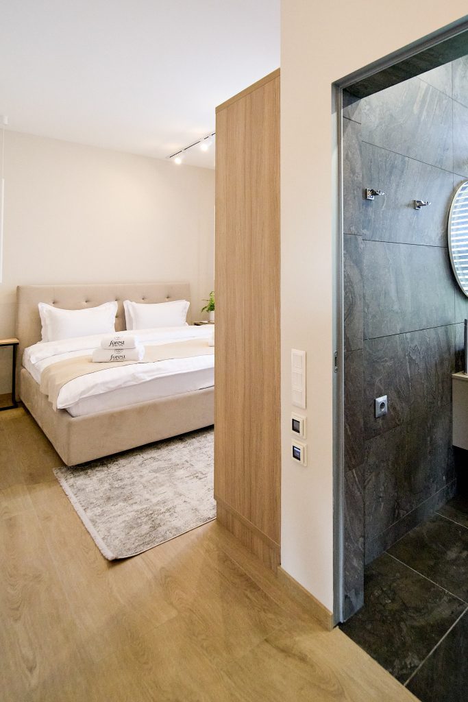 Номер Forest Люкс (4 поверх) фото 32