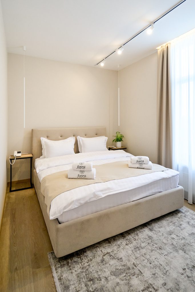 Номер Forest Люкс (4 поверх) фото 34