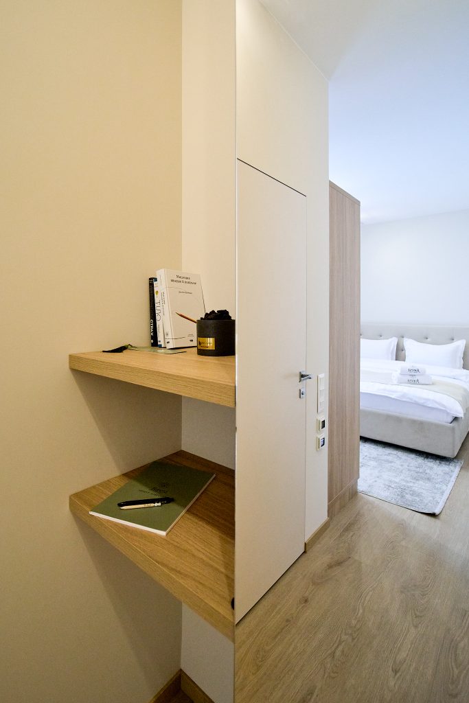 Номер Forest Люкс (4 поверх) фото 37