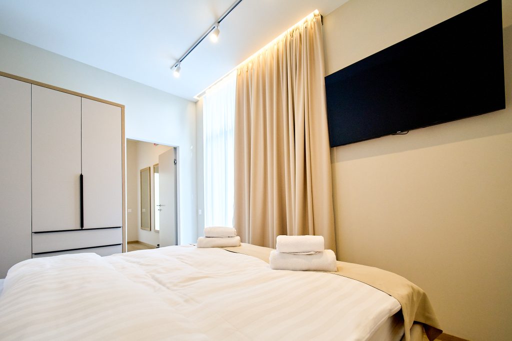 Номер Forest Люкс (4 поверх) фото 39