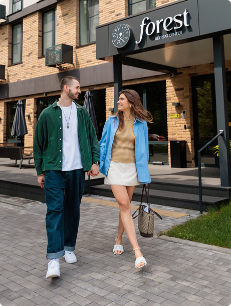 Задоволені клієнти Forest Retreat Center фото